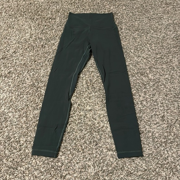 Lululemon Align High-Rise Pant 25” - Picture 1 of 4
